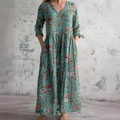 Olivia™ | Vestito estivo a fiori