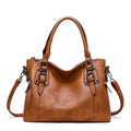 Gabrielle | Borsa tote in pelle