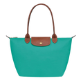 Turchese | Borsa Grande in Nylon Pieghevole