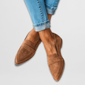 ANAÍS | MOCASSINI IN SUEDE