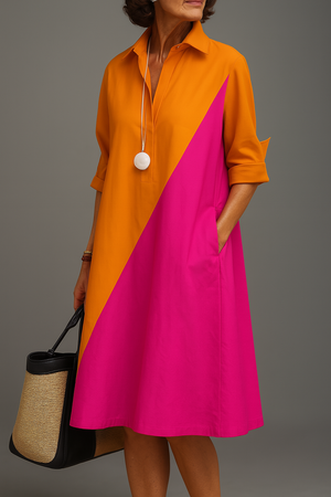 Arancione e Rosa