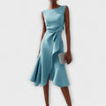 DARLEN | ABITO MIDI ELEGANTE