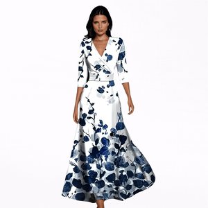 Bianco/Blu