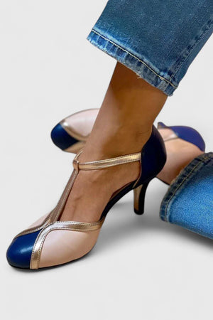 Rosa/Blu