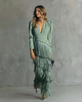 LOLA | VESTITO CON FRANGE