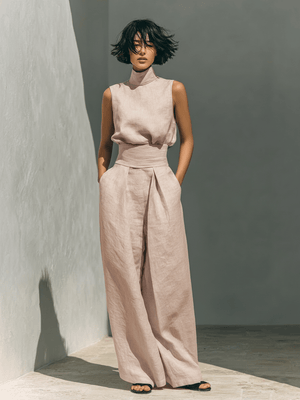 Rosa pastello