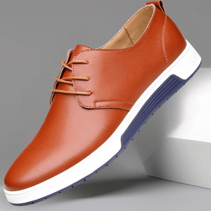Beige-marrone