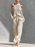 PAULA | COMPLETO IN LINO 2 PZ